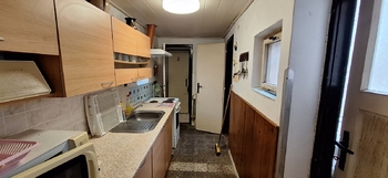 Ložnice v přízemí - Prodej domu 120 m², Čelechovice na Hané