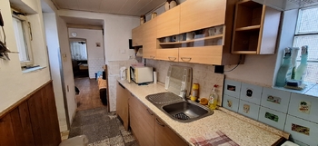 Ložnice v přízemí - Prodej domu 120 m², Čelechovice na Hané