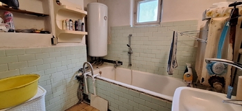 Koupelna - Prodej domu 120 m², Čelechovice na Hané