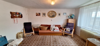 Pokoj v 1.patře - Prodej domu 120 m², Čelechovice na Hané