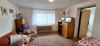 Pokoj v 1. patře - Prodej domu 120 m², Čelechovice na Hané