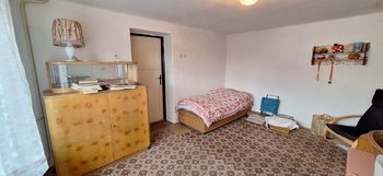 Pokoj v 1.patře - Prodej domu 120 m², Čelechovice na Hané
