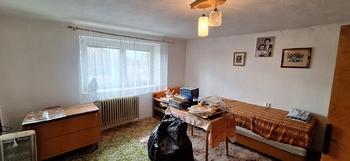 Ložnice v 1. patře - Prodej domu 120 m², Čelechovice na Hané