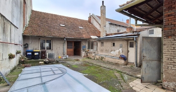 Dvůr - Prodej domu 120 m², Čelechovice na Hané