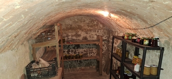 1. sklep - Prodej domu 120 m², Čelechovice na Hané