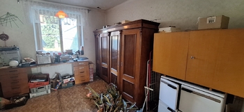 Pokoj v přízemí - Prodej domu 120 m², Čelechovice na Hané