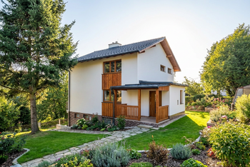 Vizualizace  - Prodej domu 193 m², Okrouhlo