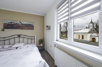 Prodej bytu 3+1 v osobním vlastnictví 63 m², Vimperk