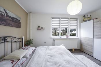 Prodej bytu 3+1 v osobním vlastnictví 63 m², Vimperk