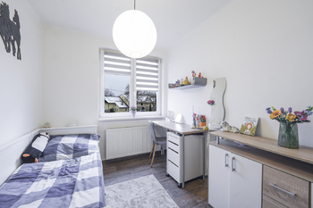 Prodej bytu 3+1 v osobním vlastnictví 63 m², Vimperk