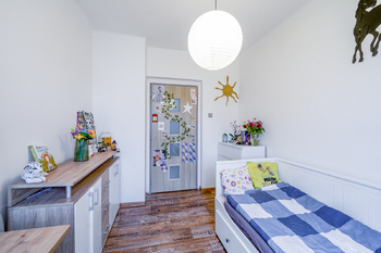 Prodej bytu 3+1 v osobním vlastnictví 63 m², Vimperk