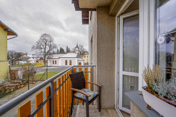 Prodej bytu 3+1 v osobním vlastnictví 63 m², Vimperk