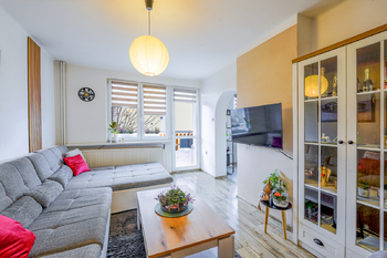 Prodej bytu 3+1 v osobním vlastnictví 63 m², Vimperk