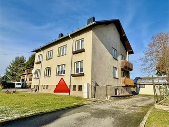 Prodej bytu 3+1 v osobním vlastnictví 63 m², Vimperk