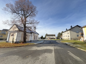 Prodej bytu 3+1 v osobním vlastnictví 63 m², Vimperk