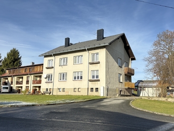 Prodej bytu 3+1 v osobním vlastnictví 63 m², Vimperk