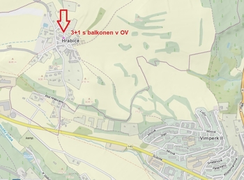 Prodej bytu 3+1 v osobním vlastnictví 63 m², Vimperk