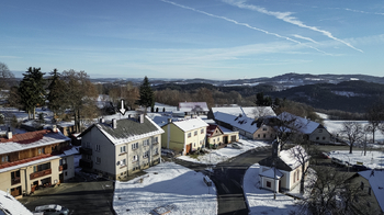 Prodej bytu 3+1 v osobním vlastnictví 63 m², Vimperk