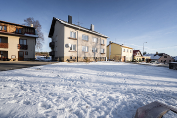 Prodej bytu 3+1 v osobním vlastnictví 63 m², Vimperk