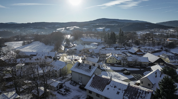 Prodej bytu 3+1 v osobním vlastnictví 63 m², Vimperk