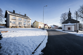 Prodej bytu 3+1 v osobním vlastnictví 63 m², Vimperk