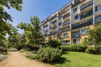 Prodej bytu 2+kk v osobním vlastnictví 51 m², Praha 9 - Střížkov