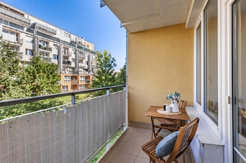 Prodej bytu 2+kk v osobním vlastnictví 51 m², Praha 9 - Střížkov