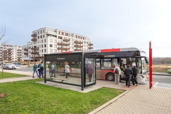 Pronájem bytu 1+kk v družstevním vlastnictví 32 m², Praha 10 - Dolní Měcholupy