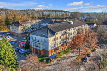 Pronájem bytu 1+kk v osobním vlastnictví 49 m², Milovice