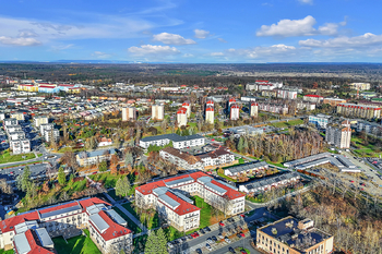 Pronájem bytu 1+kk v osobním vlastnictví 49 m², Milovice