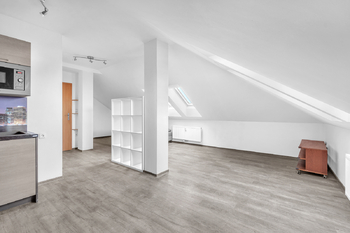 Pronájem bytu 1+kk v osobním vlastnictví 49 m², Milovice