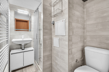 Pronájem bytu 1+kk v osobním vlastnictví 49 m², Milovice