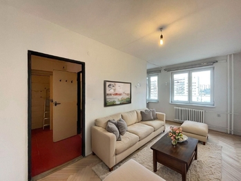 Prodej bytu 4+kk v družstevním vlastnictví 84 m², Praha 4 - Záběhlice