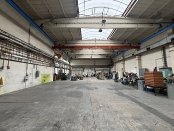 Pronájem skladovacích prostor 310 m², Brno