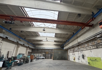 Pronájem skladovacích prostor 310 m², Brno