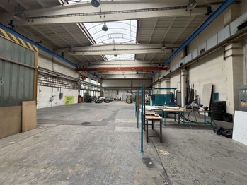 Pronájem skladovacích prostor 310 m², Brno