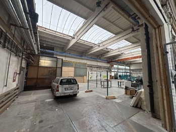 Pronájem skladovacích prostor 310 m², Brno