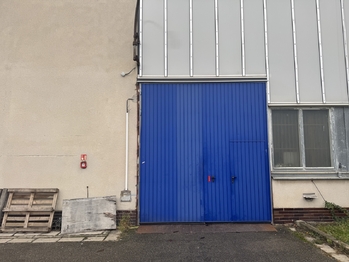 Pronájem skladovacích prostor 310 m², Brno