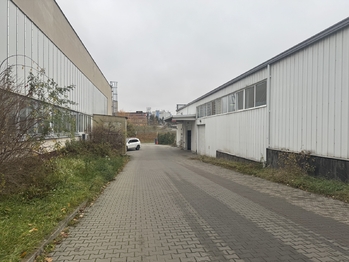 Pronájem skladovacích prostor 310 m², Brno