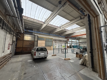 Pronájem skladovacích prostor 310 m², Brno