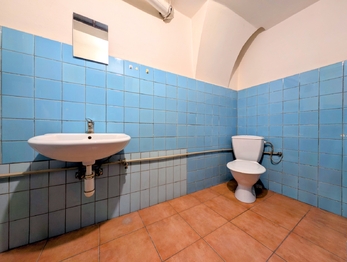 sociální zázemí ... - Pronájem kancelářských prostor 58 m², Havlíčkův Brod