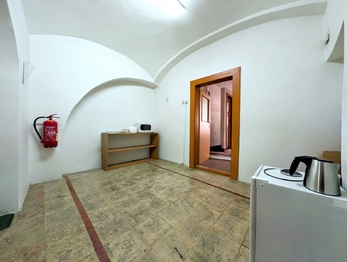 vnitřní kancelář ... - Pronájem kancelářských prostor 58 m², Havlíčkův Brod