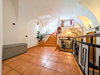 chodba domu ... - Pronájem kancelářských prostor 58 m², Havlíčkův Brod