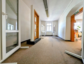 kancelář ... - Pronájem kancelářských prostor 58 m², Havlíčkův Brod