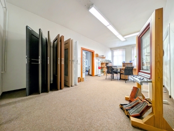 kancelář ... - Pronájem kancelářských prostor 58 m², Havlíčkův Brod