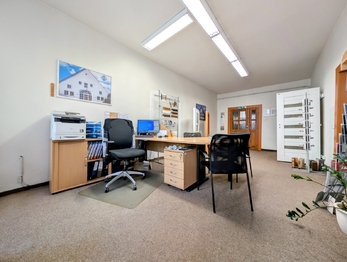 kancelář ... - Pronájem kancelářských prostor 58 m², Havlíčkův Brod
