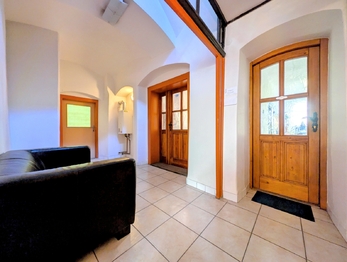 čekárna/vlastní chodba ... - Pronájem kancelářských prostor 58 m², Havlíčkův Brod