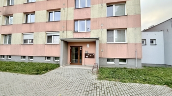 Pronájem bytu 1+1 v osobním vlastnictví 35 m², Břeclav