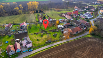 Prodej pozemku 7032 m², Žleby