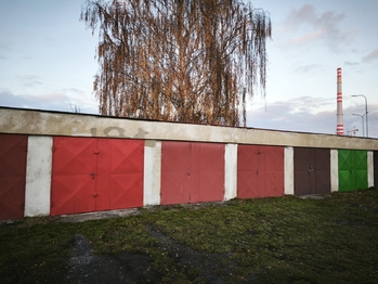 Prodej garáže 19 m², Mladá Boleslav